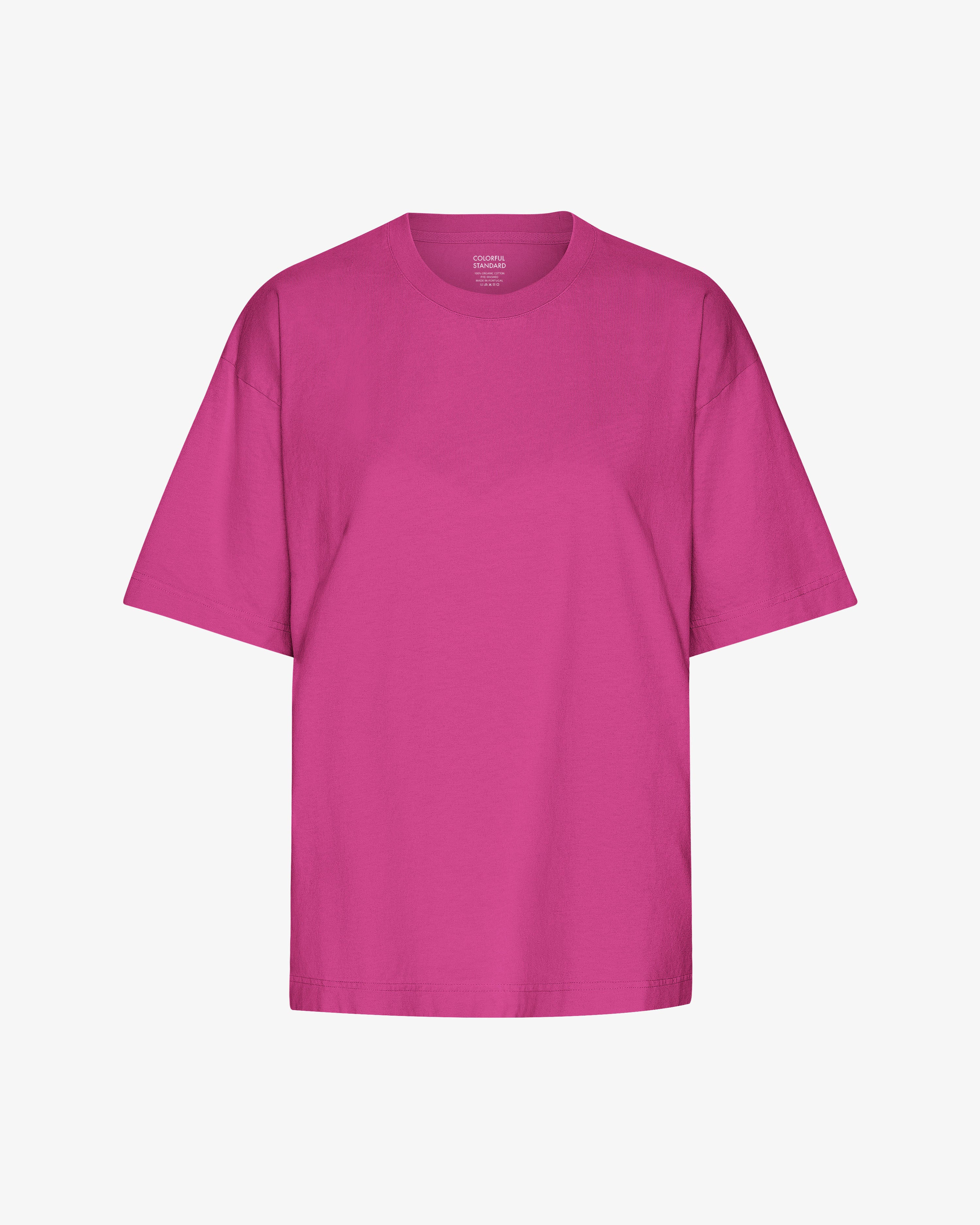 PINK Olive Green Colored offers Oversized Short Sleeve