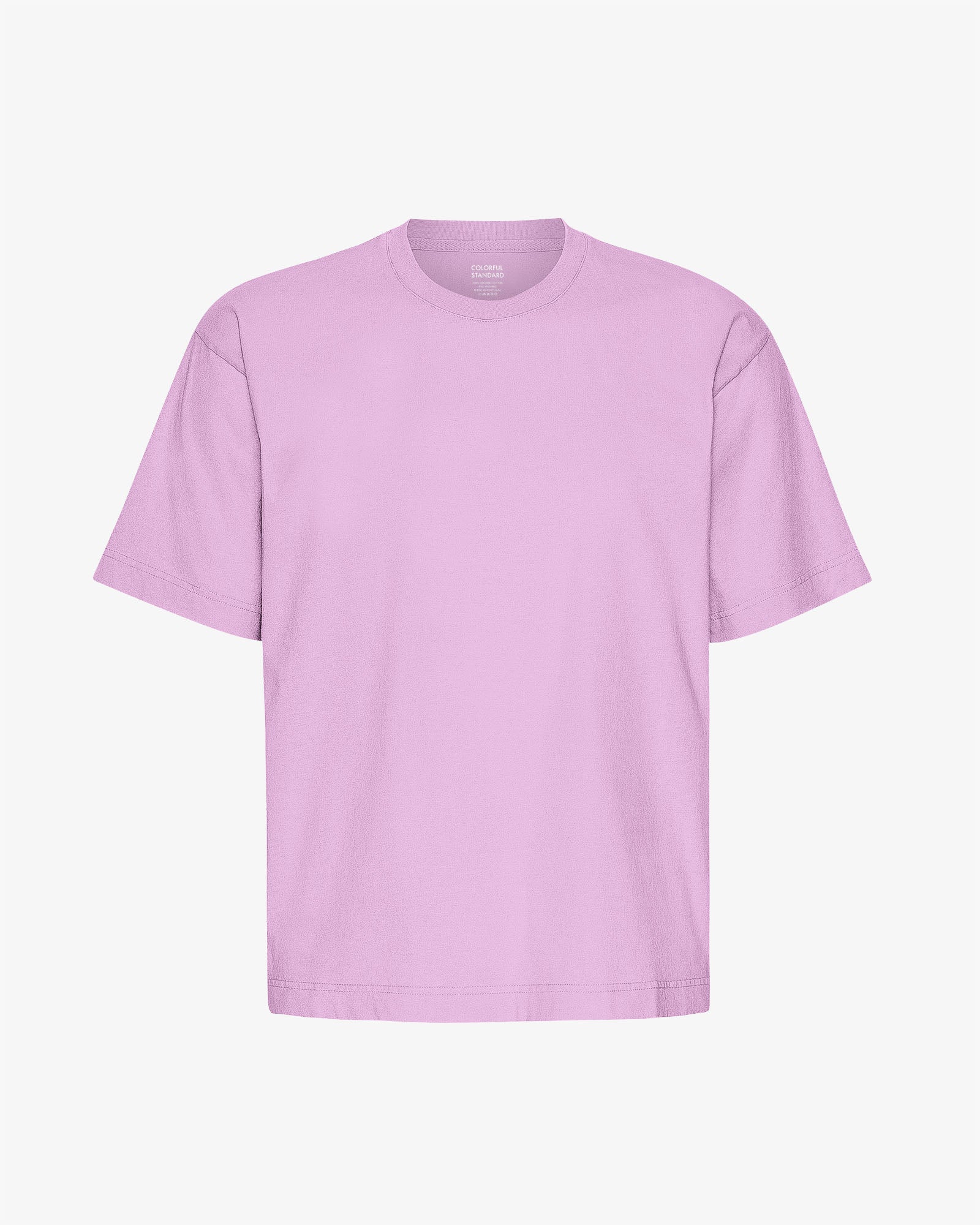 Oversized Organic T-Shirt - Cherry Blossom