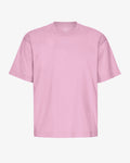 Oversized Organic T-Shirt - Cherry Blossom