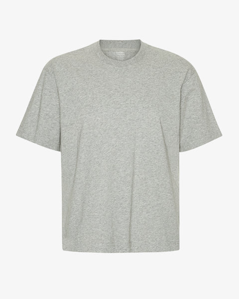 roughlow スーピマコットンT shirt (gray) GETTEES | Men's Classic Crew