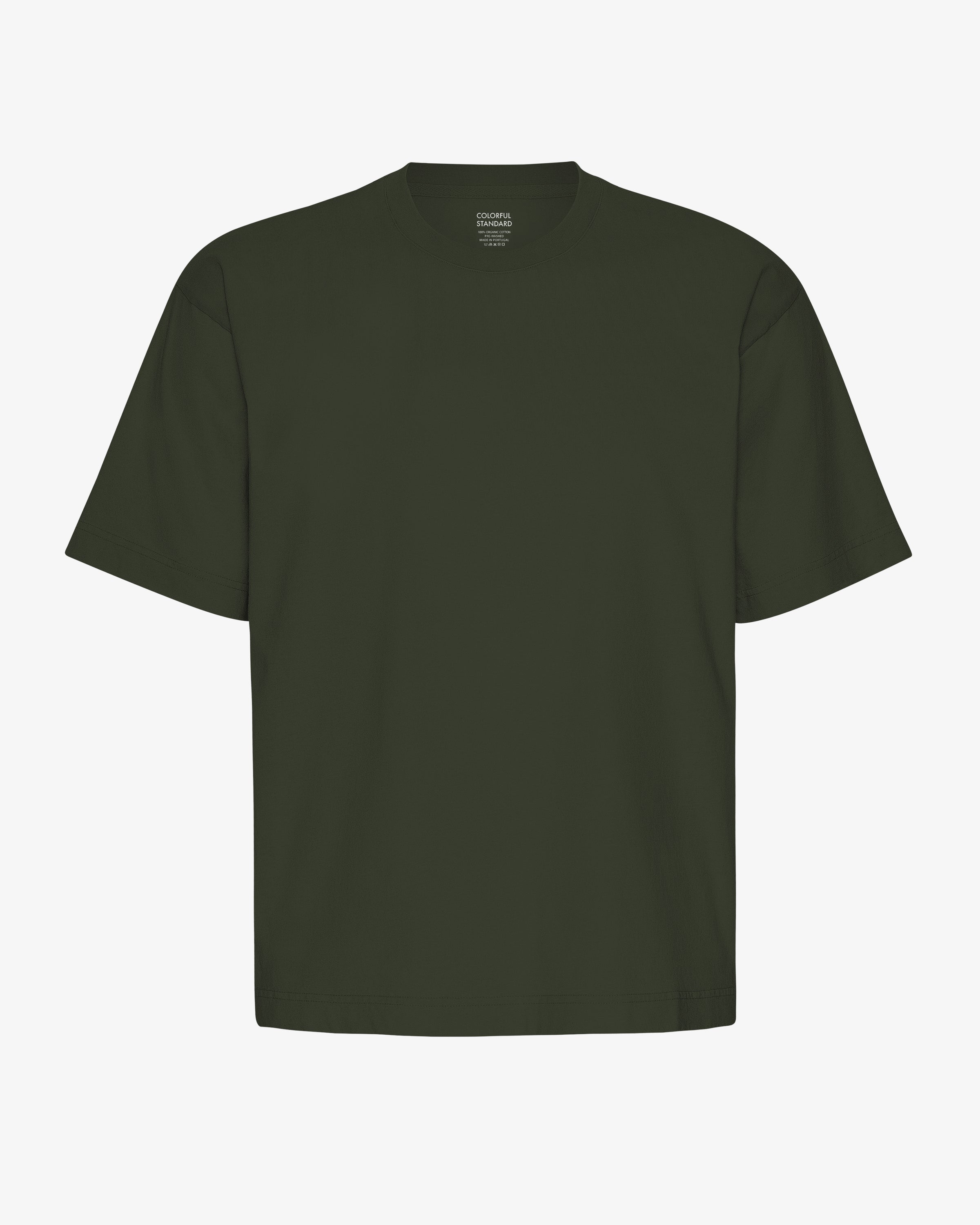 Hunter Green Barn Farm T Shirt main image 0
