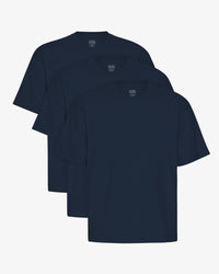Navy Blue (3-Pack)