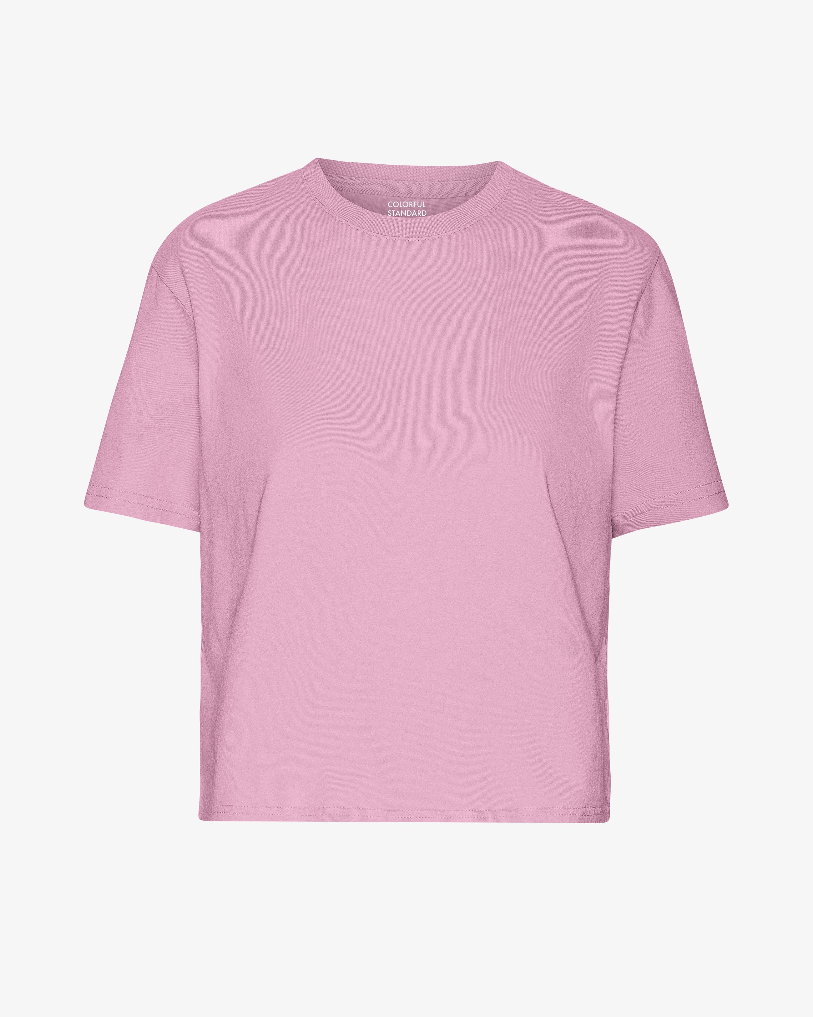 The Buckley Ash Bamboo Crop Tee in 11 Colors/AS