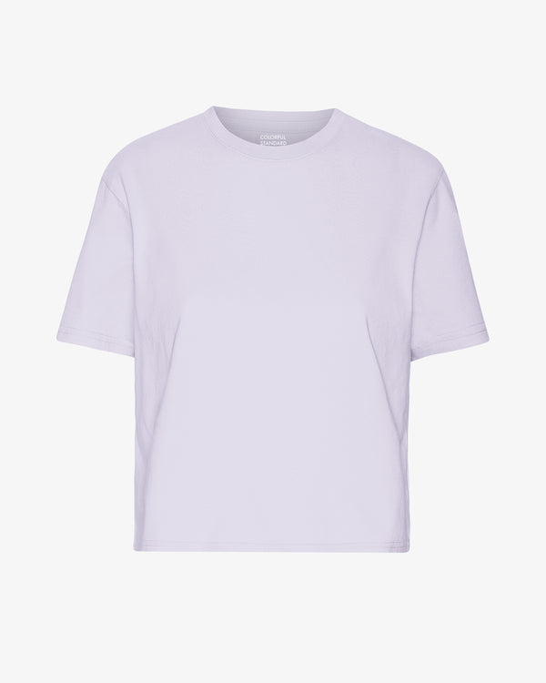 Trendsplant Organic Pocket Color Block T Shirt Burgundy