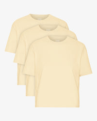 Soft Yellow (3-Pack)