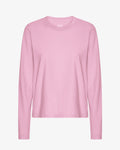 Women Organic LS T-Shirt - Cherry Blossom