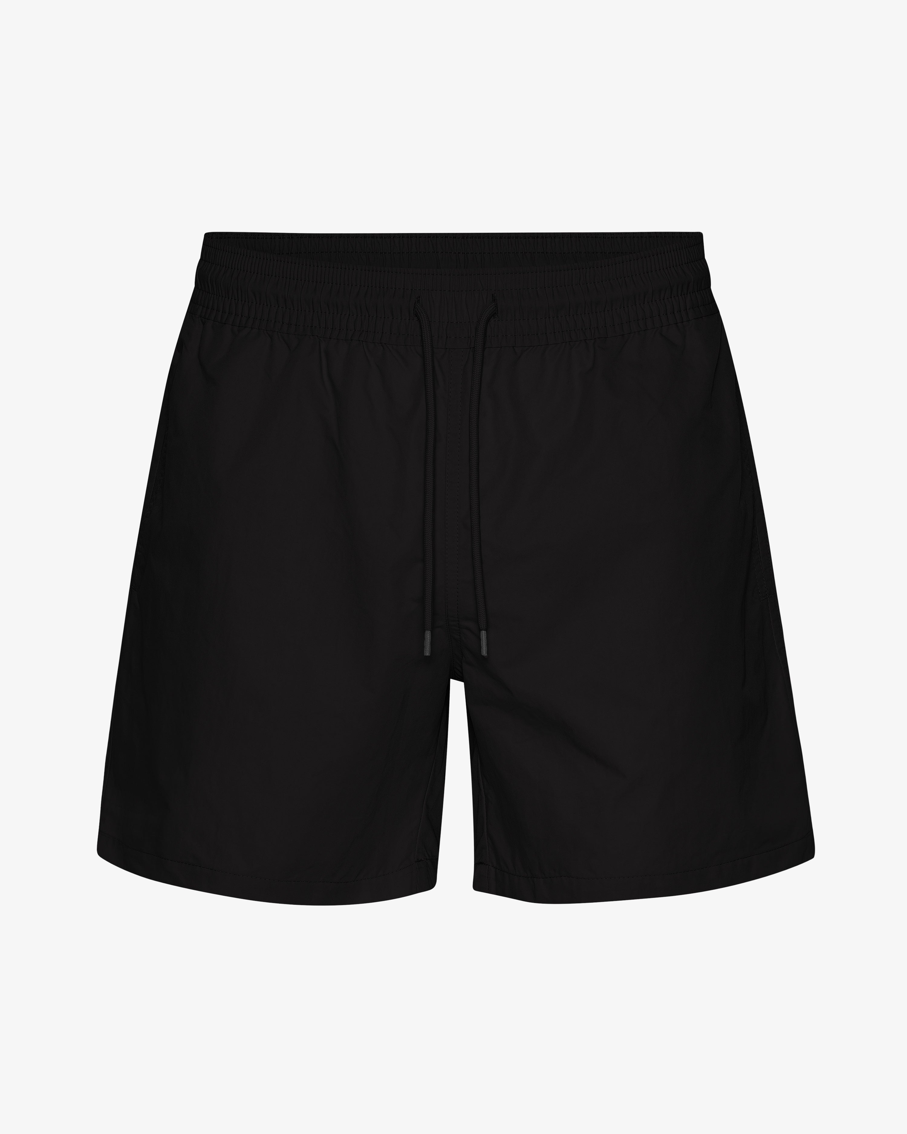 Classic Swim Shorts - Deep Black