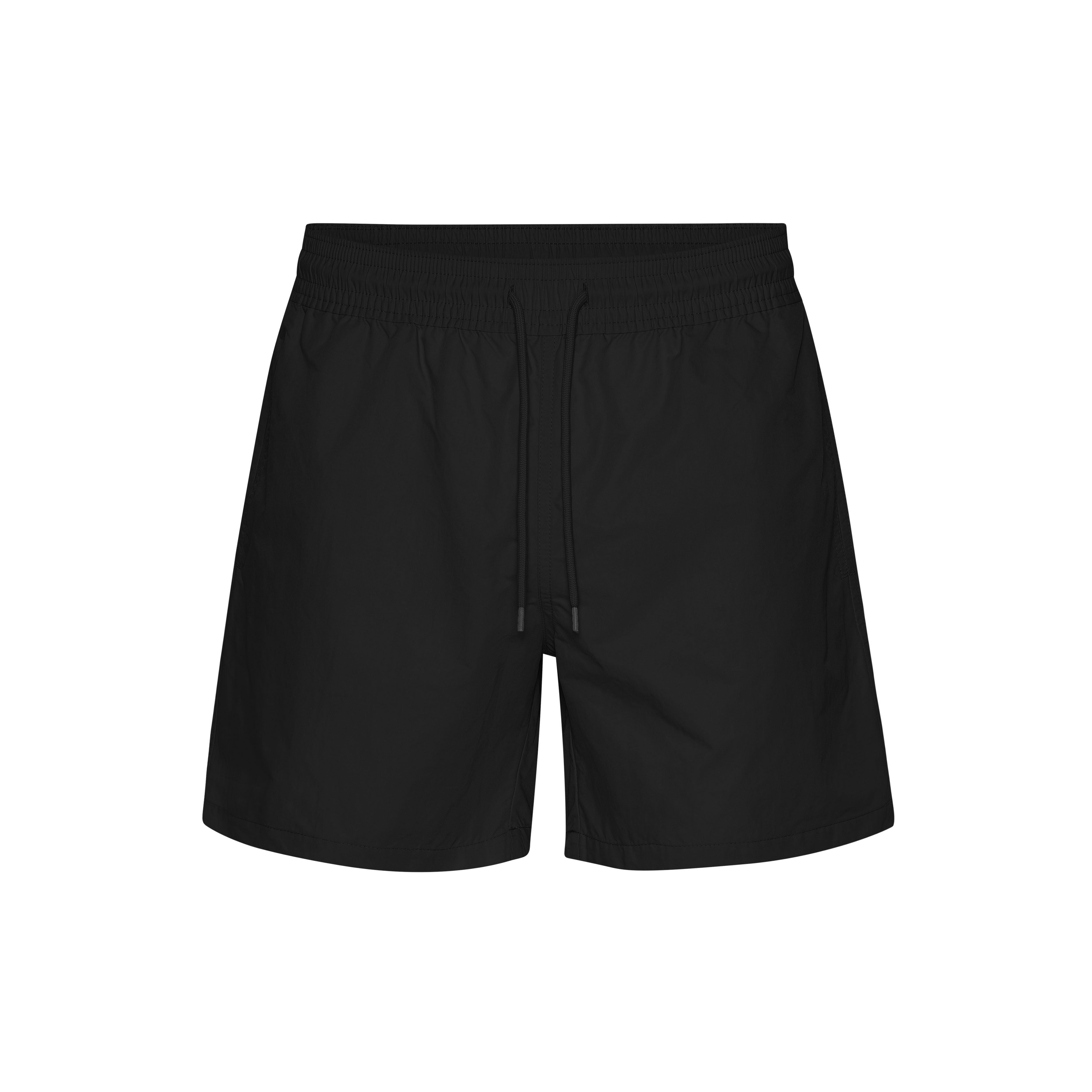 Classic Swim Shorts - Deep Black