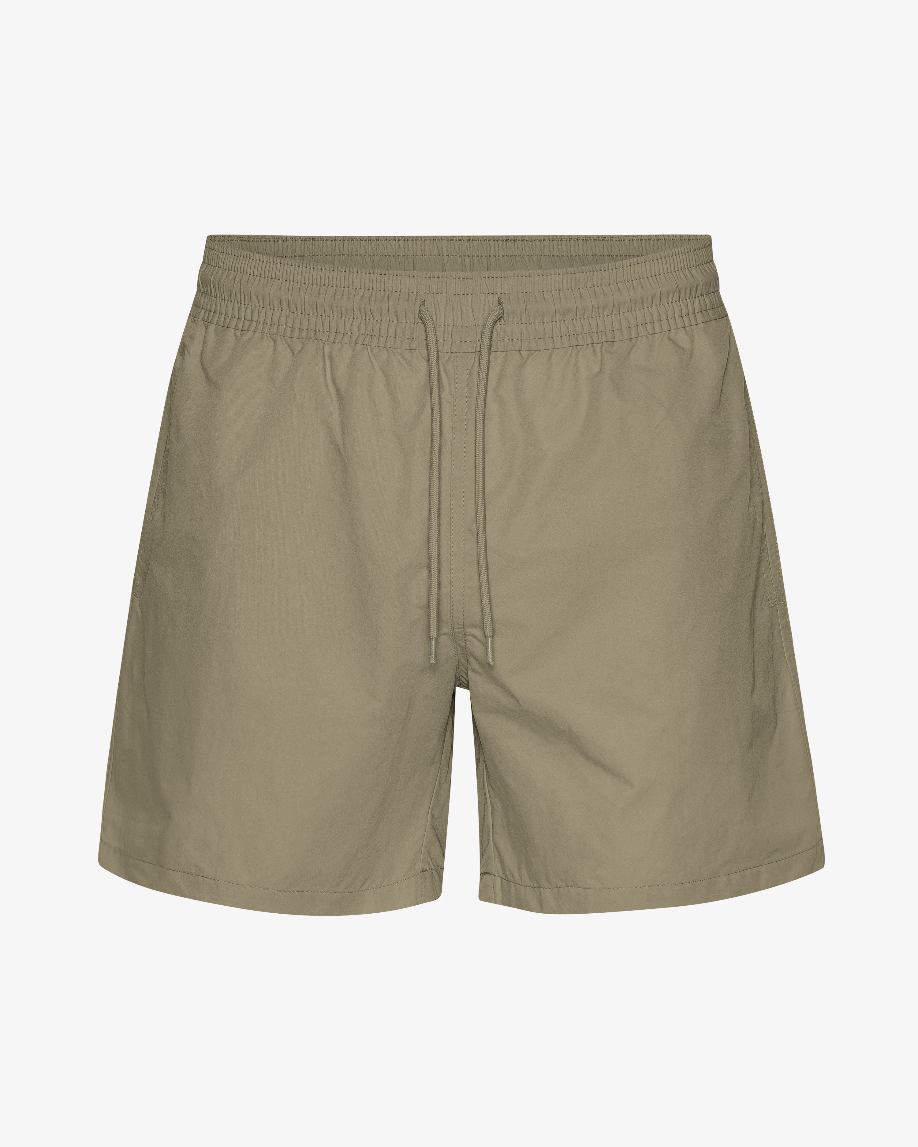 Classic Swim Shorts - Dusty Olive