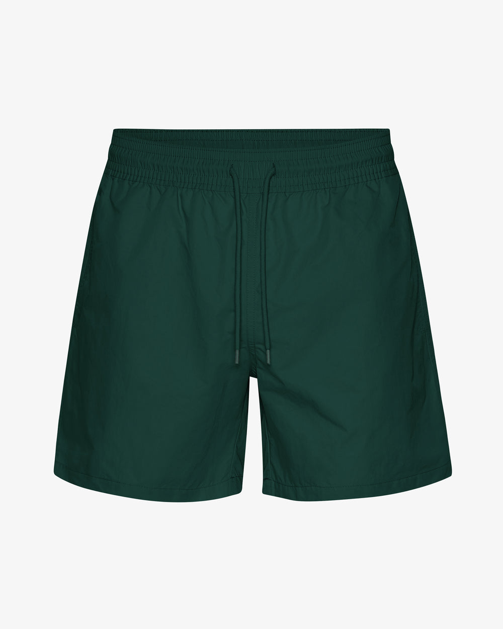 Casual shorts- Emerald green main image 0