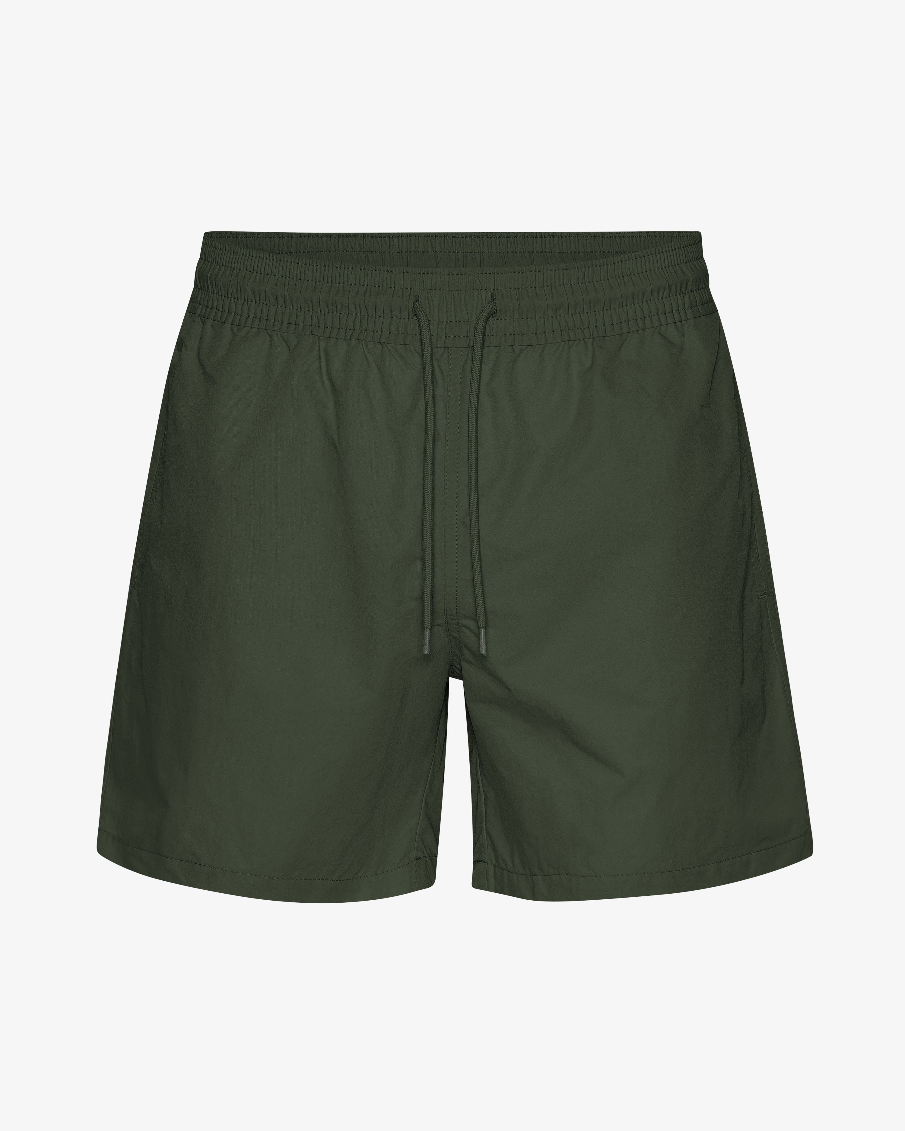 Classic Swim Shorts - Hunter Green