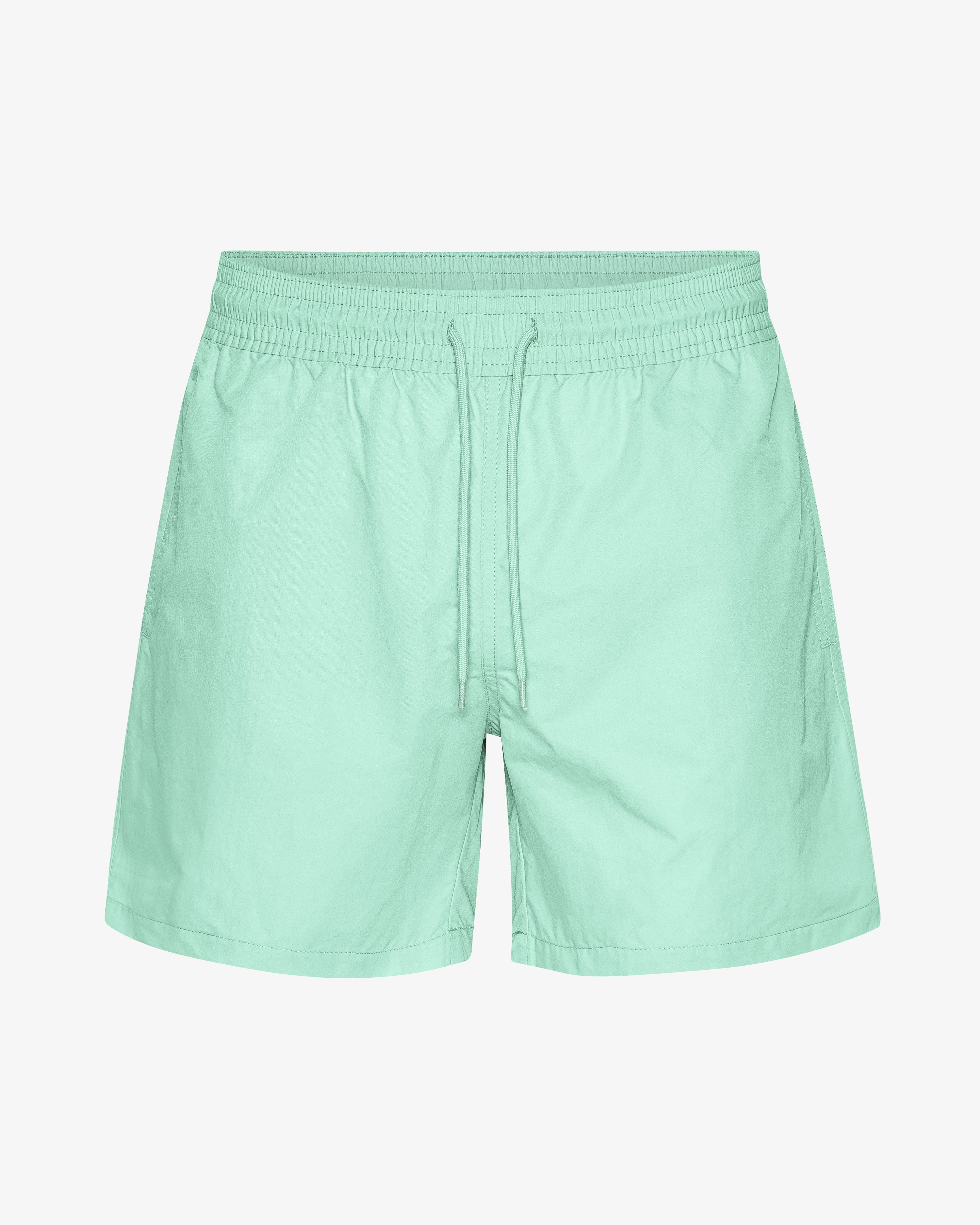 Classic Swim Shorts - Light Aqua