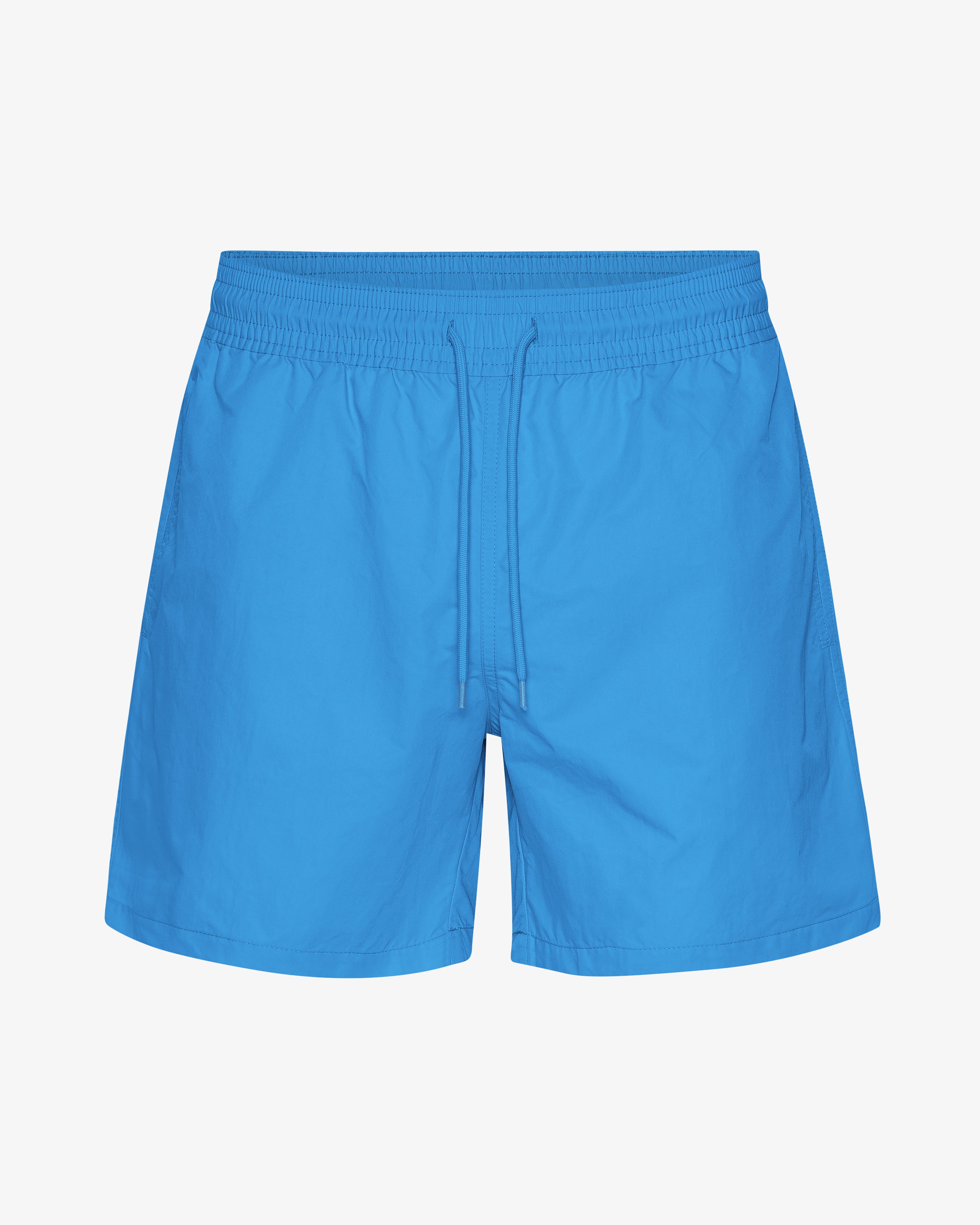 Classic Swim Shorts - Pacific Blue