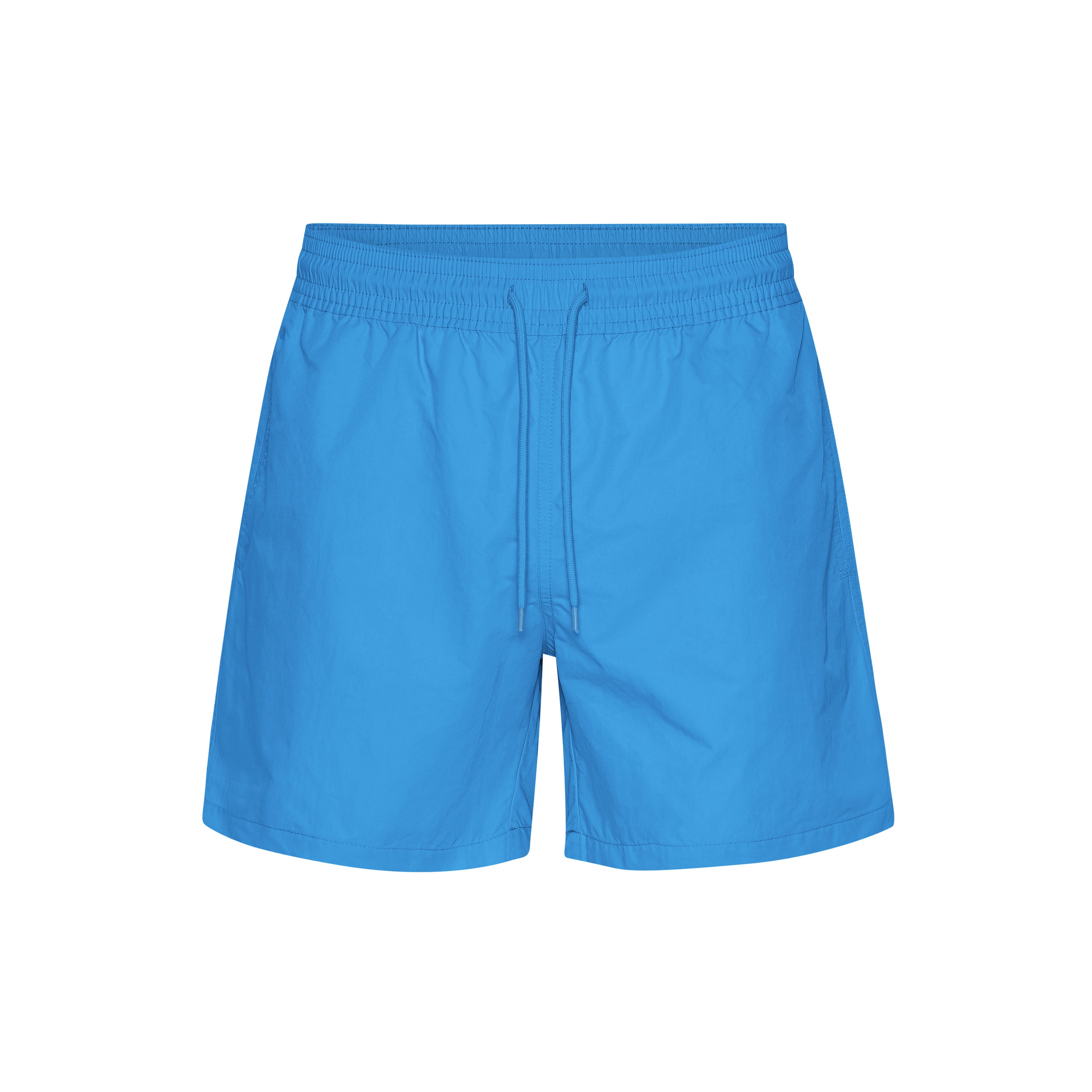 Classic Swim Shorts - Pacific Blue