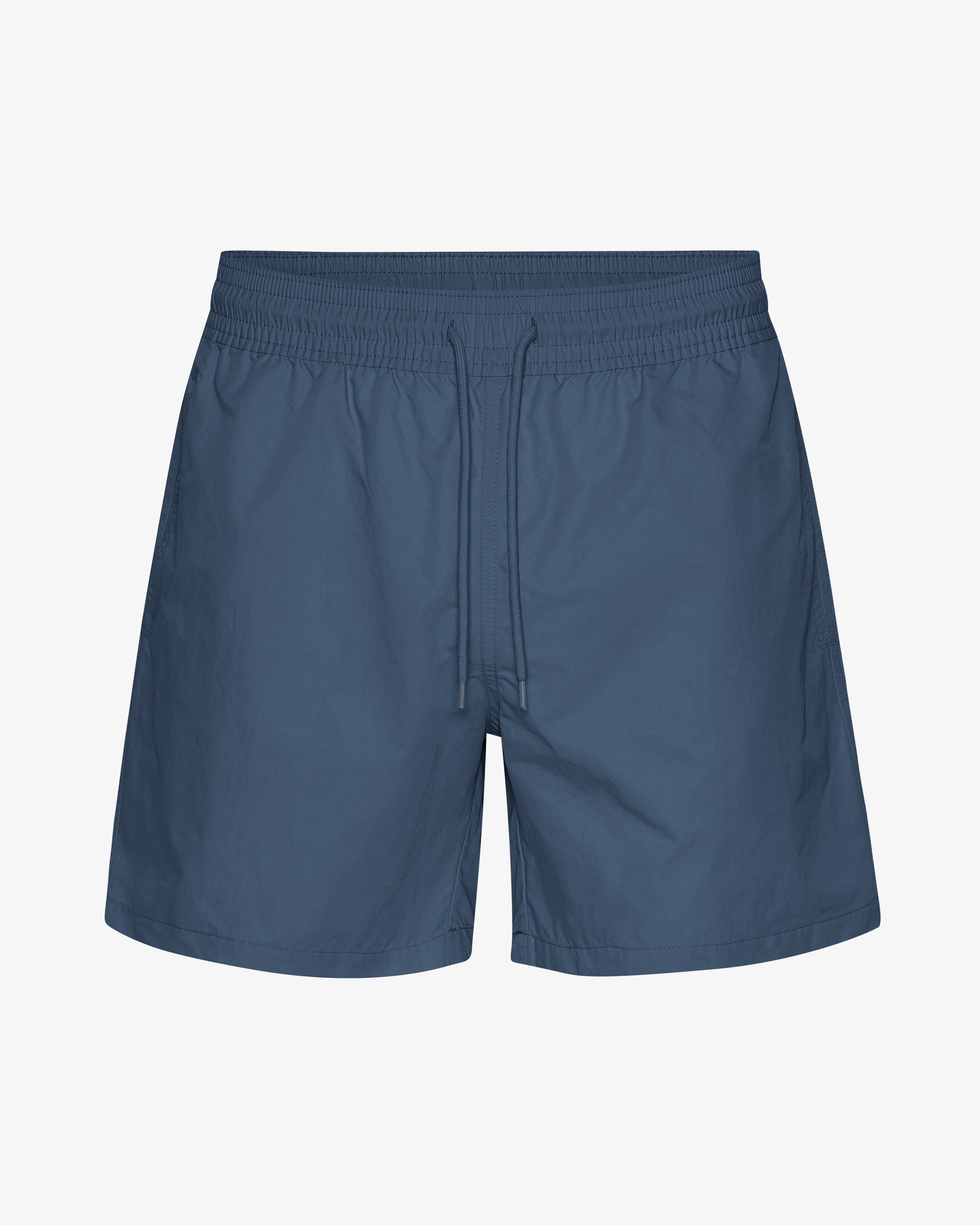 Classic Swim Shorts - Petrol Blue