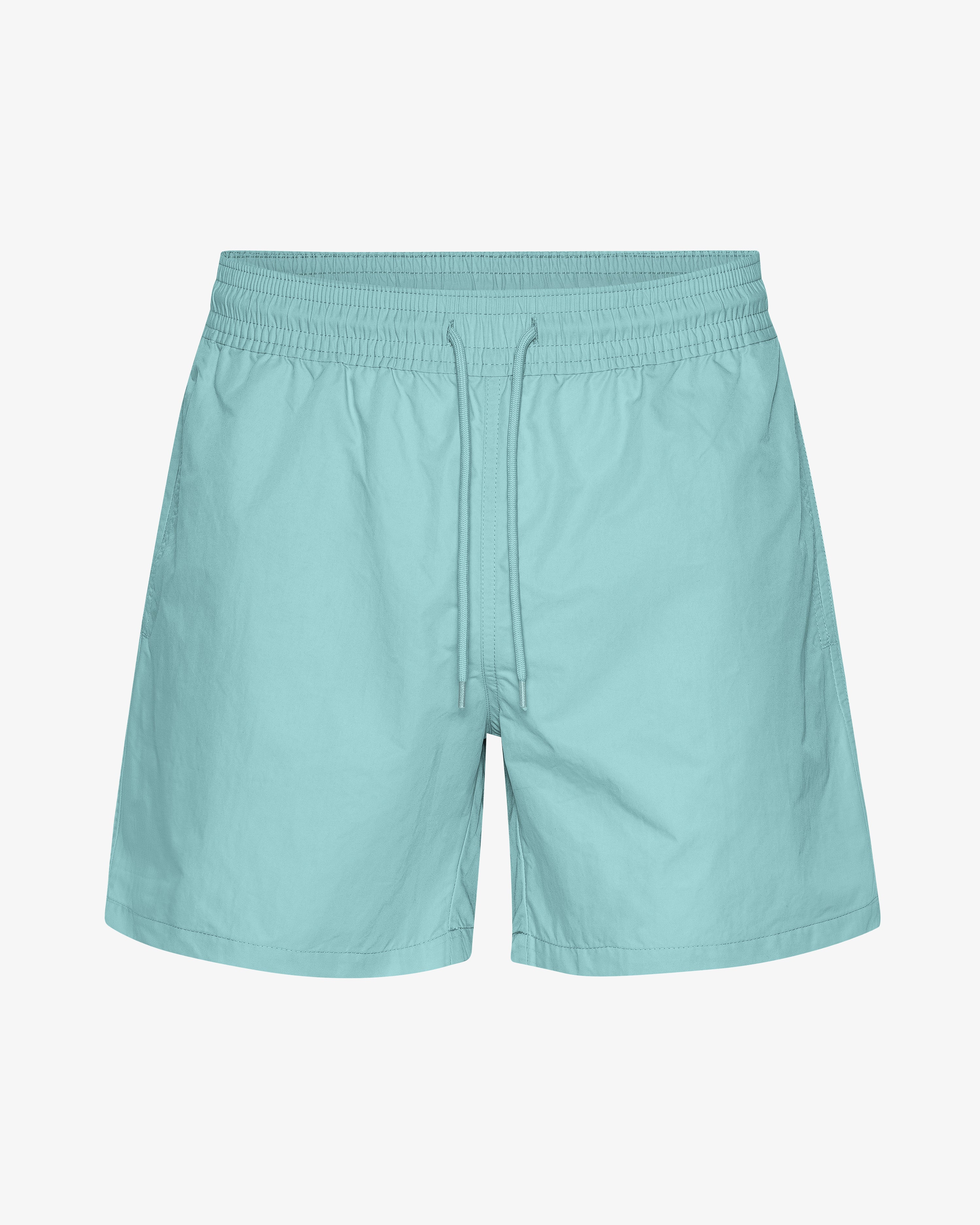 Classic Swim Shorts - Teal Blue