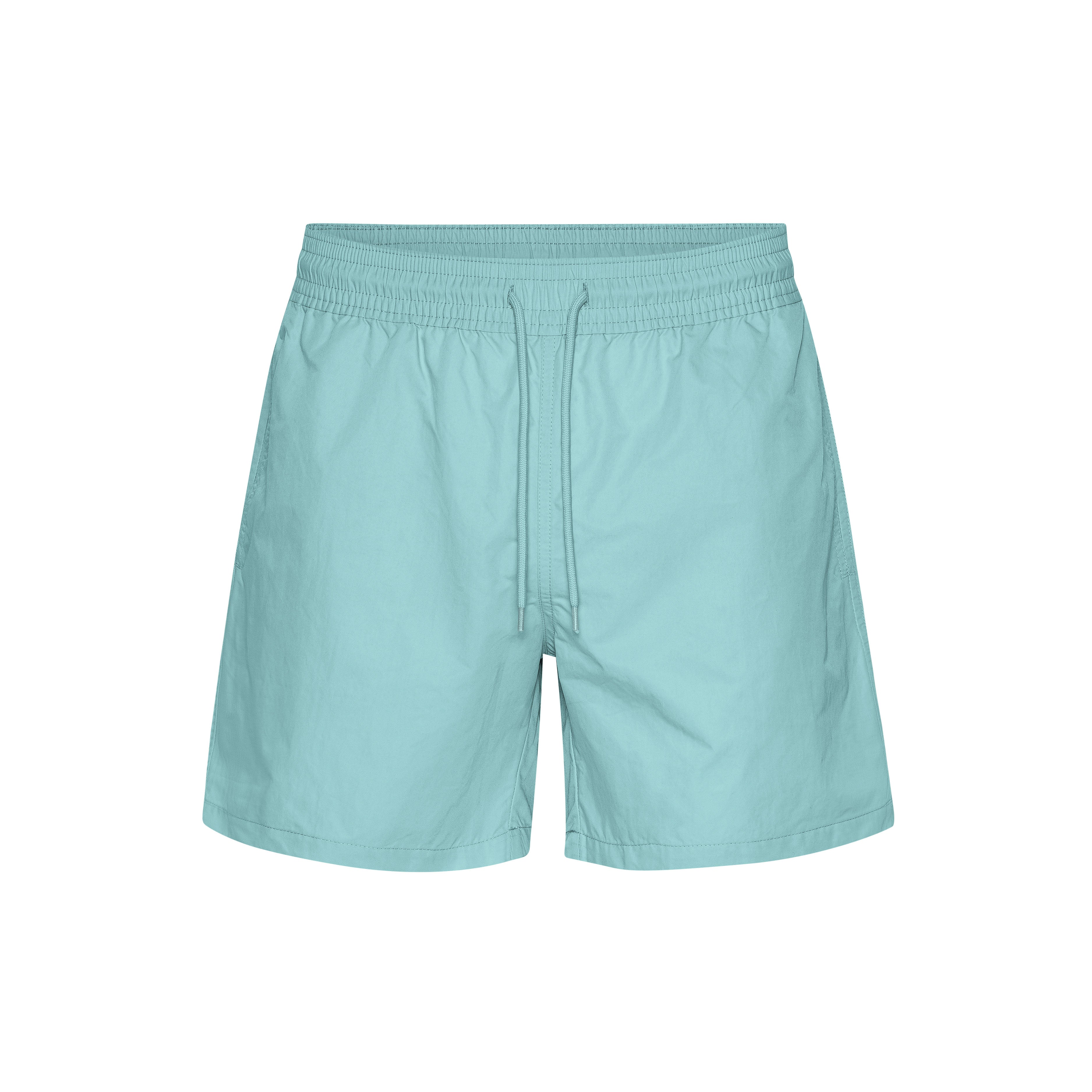 Classic Swim Shorts - Teal Blue