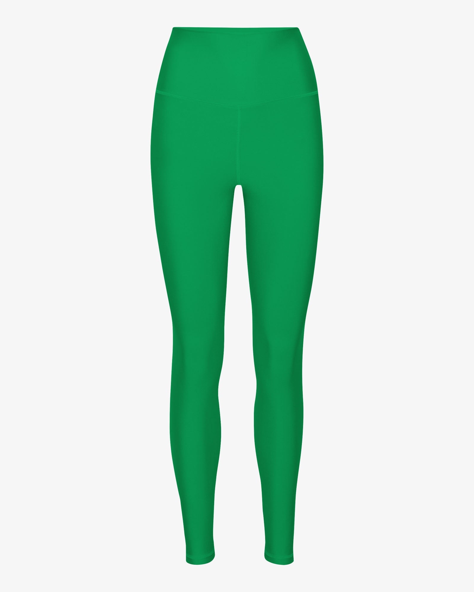 Colorful Standard Active High-Rise Legging Kelly Green Front