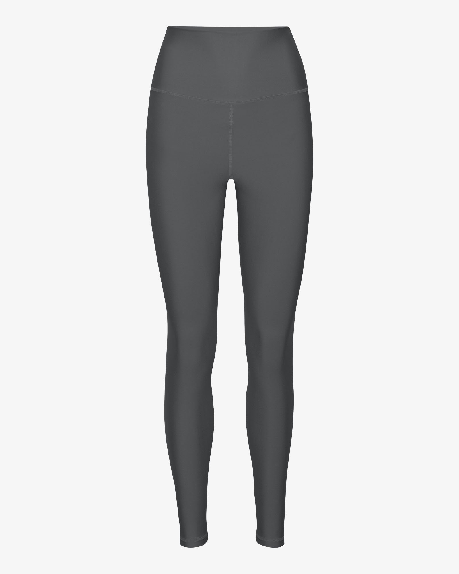 Colorful Standard Active High-Rise Legging Lava Grey Front