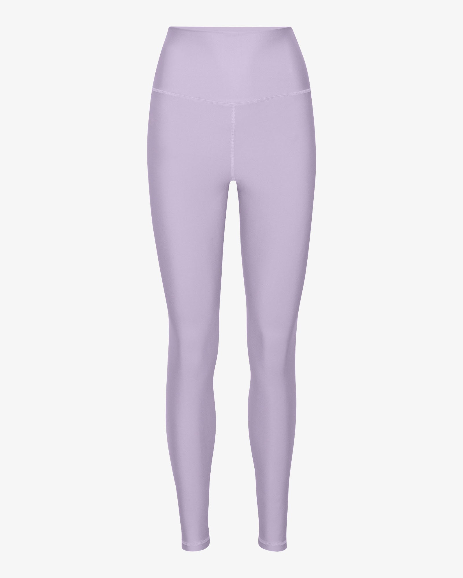 Colorful Standard Active High-Rise Legging Pearly Purple Front