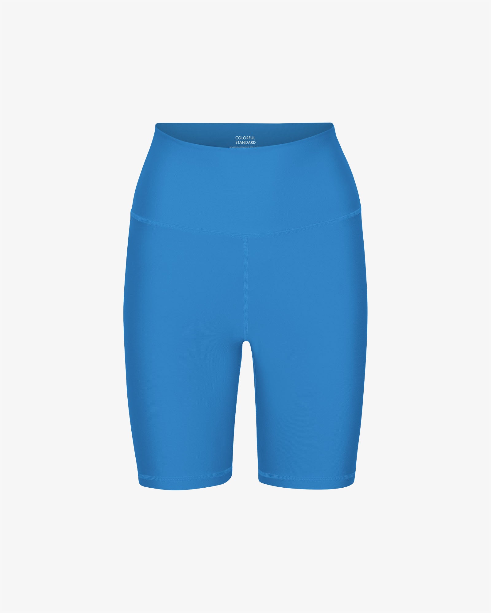 Active Bike Shorts - Pacific Blue