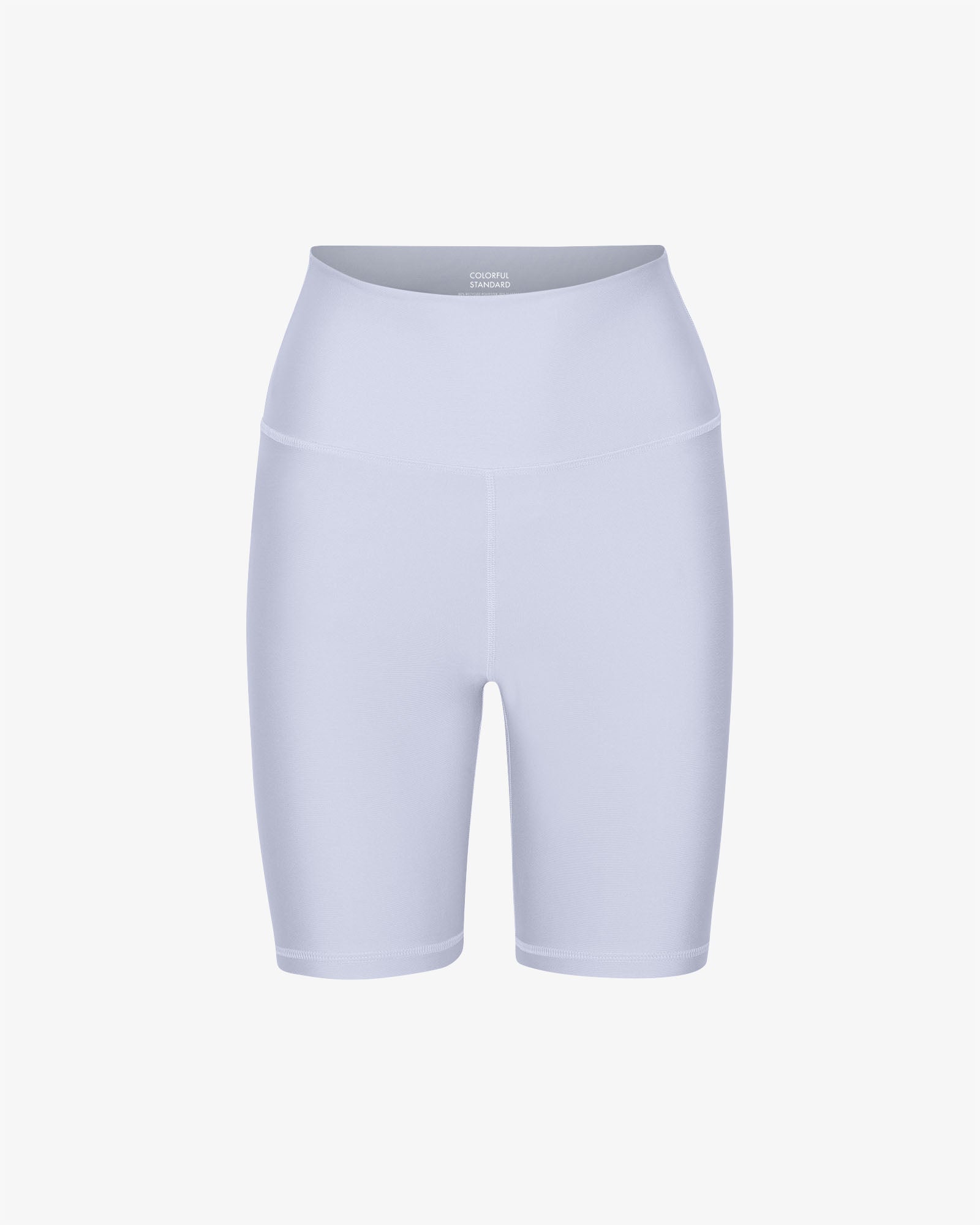 Active Bike Shorts - Soft Lavender