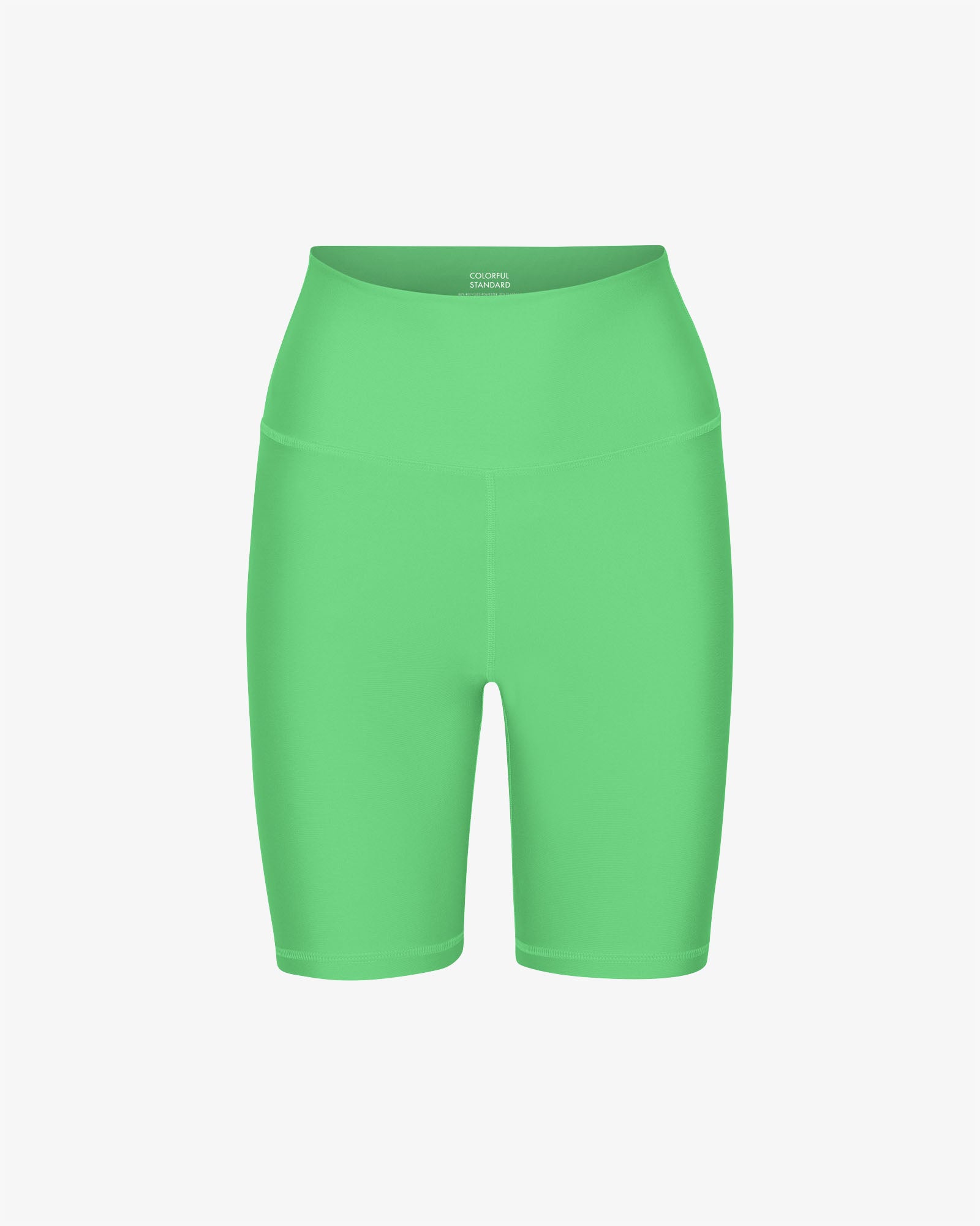 Active Bike Shorts - Spring Green