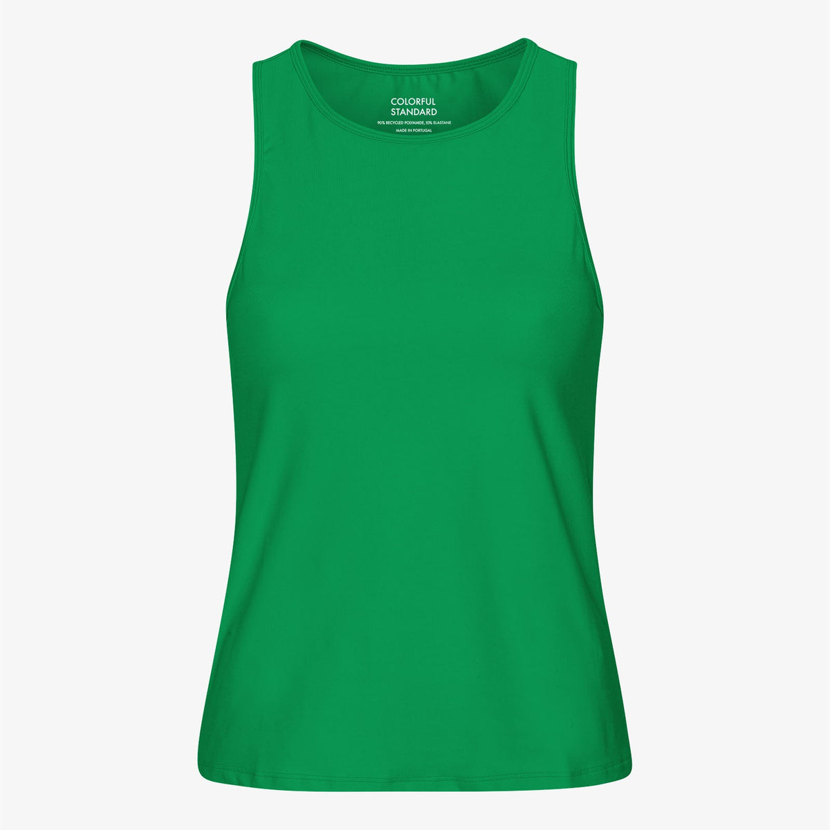 Active Tank Top - Kelly Green – Colorful Standard