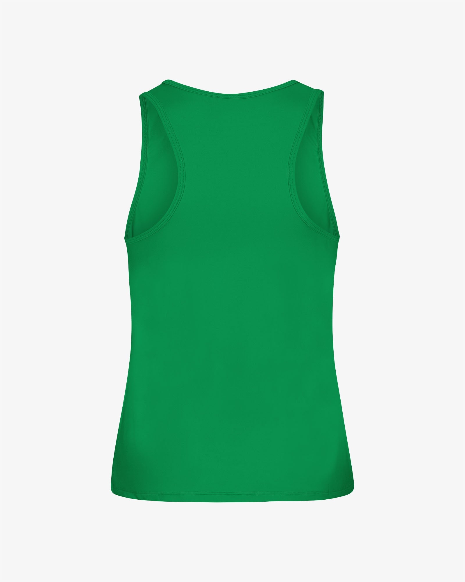 Colorful Standard Active Tank Top Kelly Green Back
