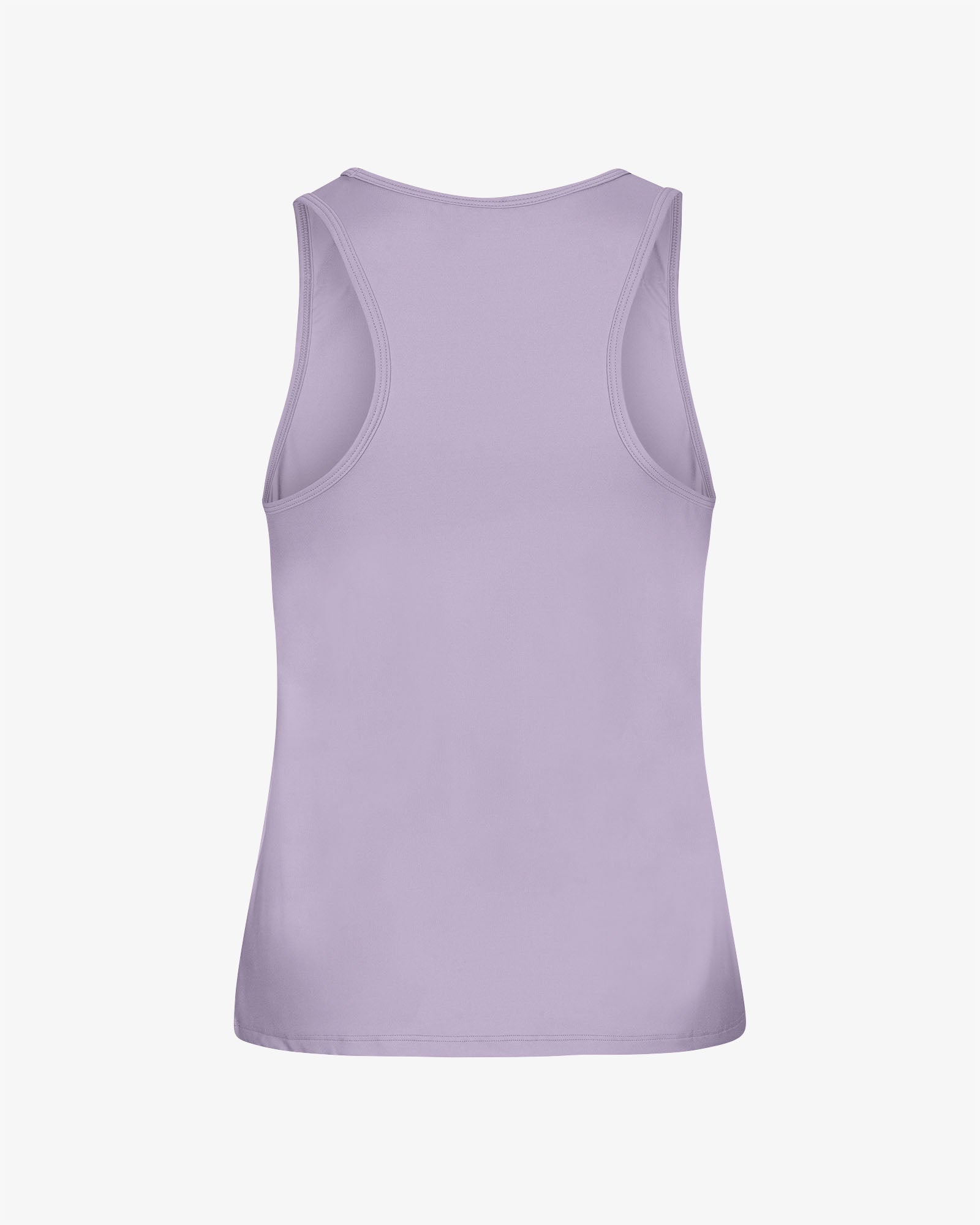 Colorful Standard Active Tank Top Pearly Purple Back
