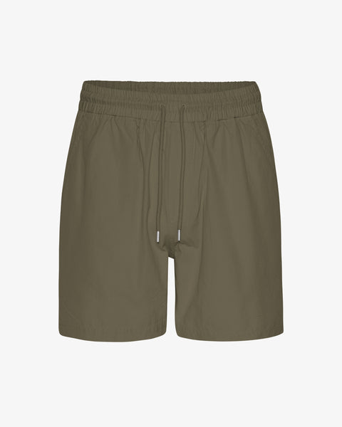 Organic Twill Shorts - Dusty Olive – Colorful Standard