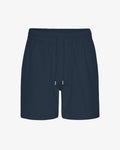 Organic Twill Shorts - Navy Blue