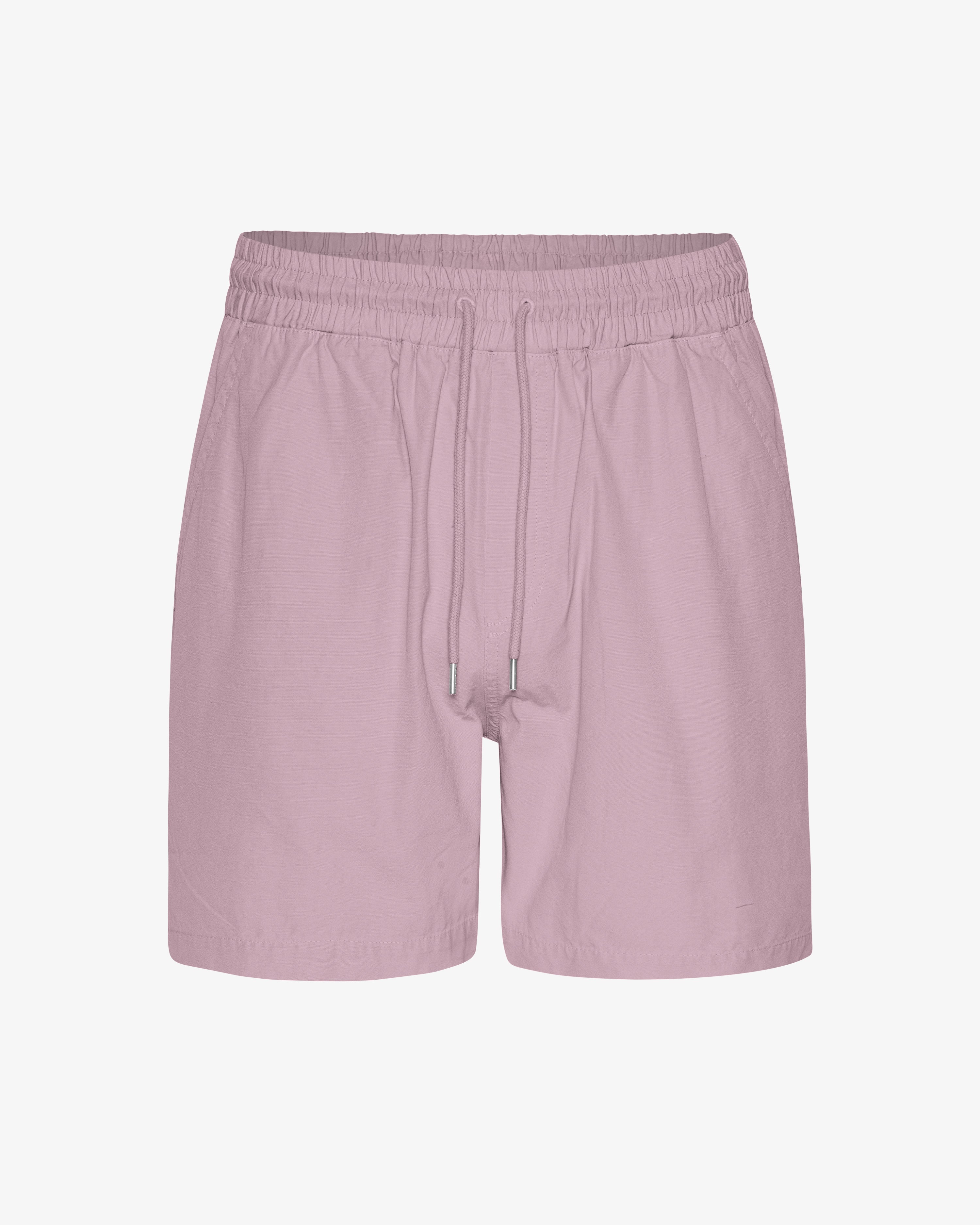 Organic Twill Shorts - Pearly Purple