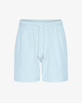 Organic Twill Shorts - Polar Blue