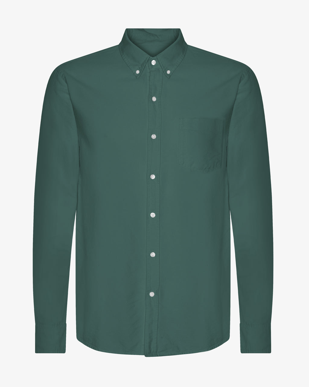 Organic Button Down Shirt