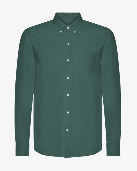 Classic Fit American Eagle Button Down Shirts Organic Button Down Shirt Emerald Green Colorful Standard Classic Fit American Eagle Button Down Shirts Organic Button Down Shirt Emerald Green Colorful Standard
