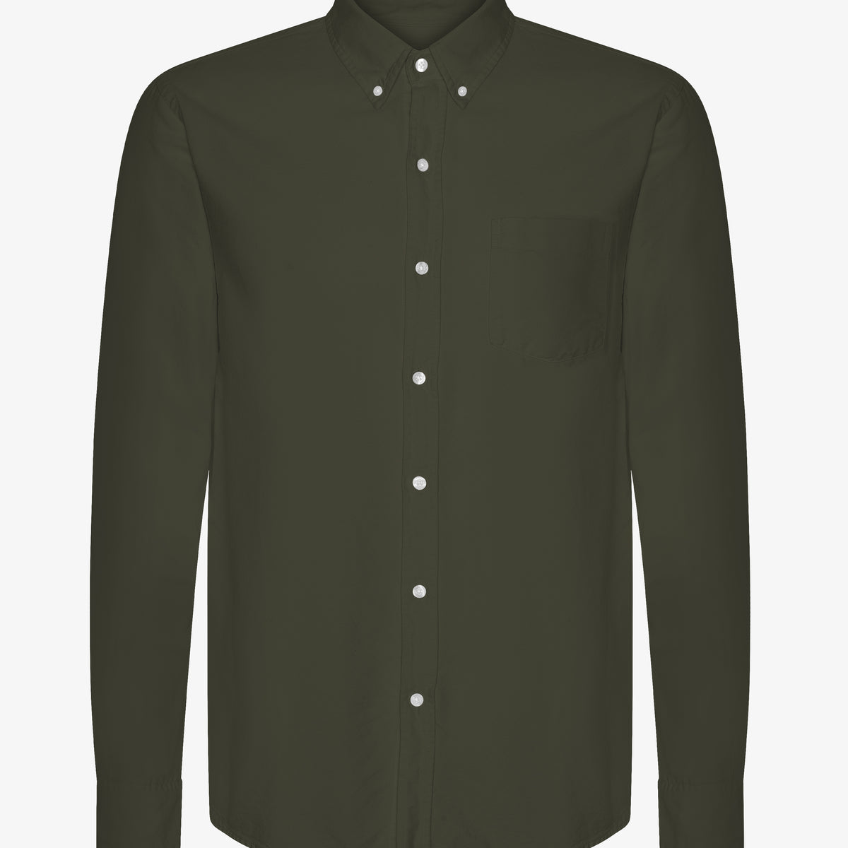 Organic Button Down Shirt