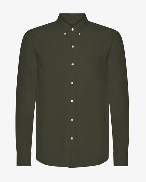 Organic Button Down Shirt