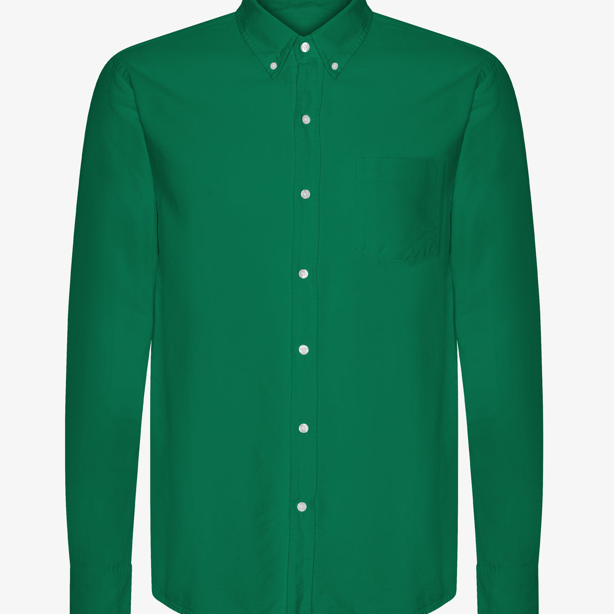 Organic Button Down Shirt