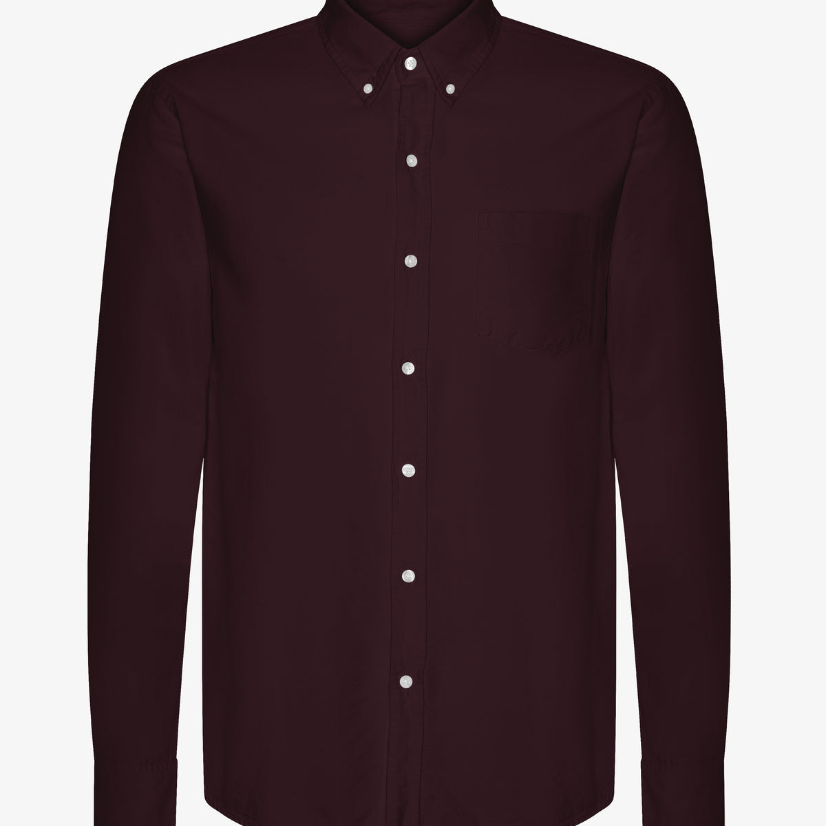 Organic Button Down Shirt