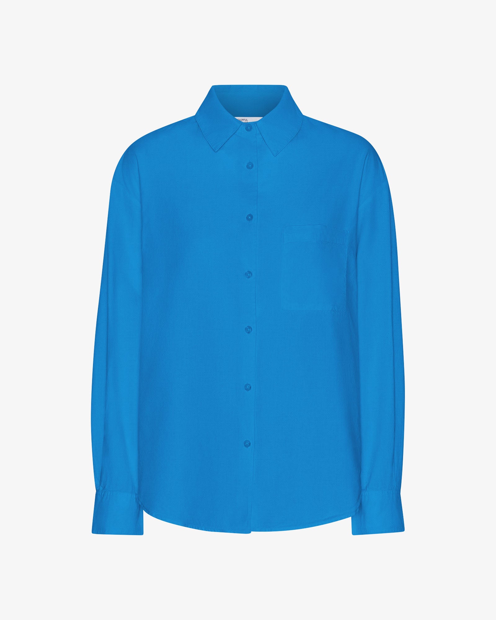 Kyodan activewear Womens Top Long Sleeve Shirt Size M Blue Yellow trim Zip