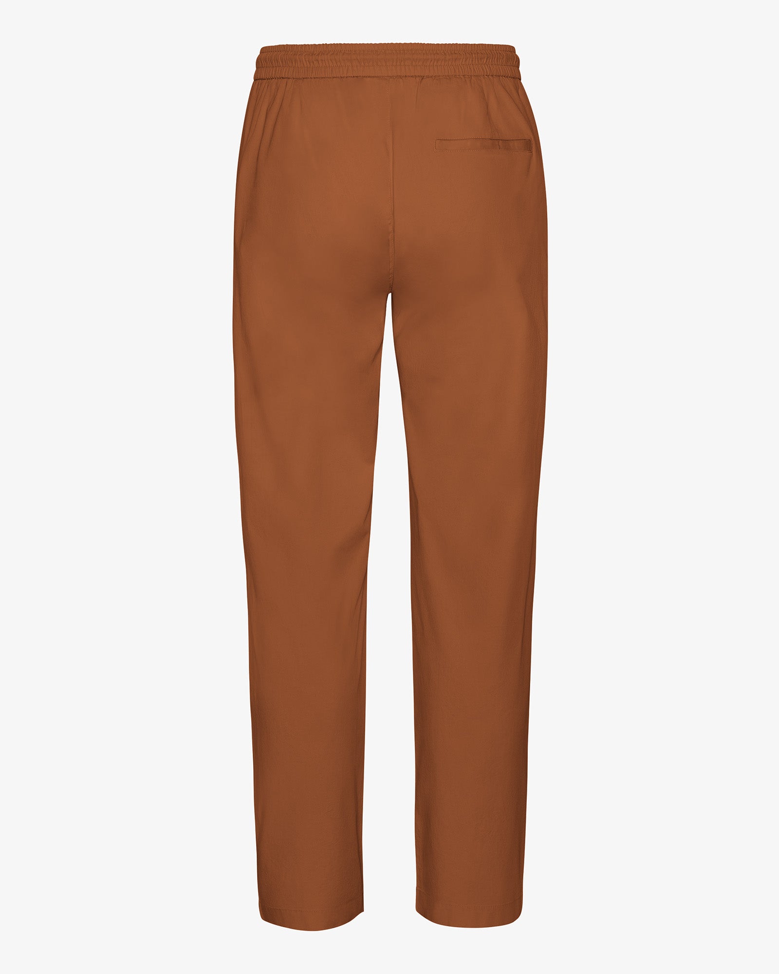 Organic Twill Pants - Ginger Brown
