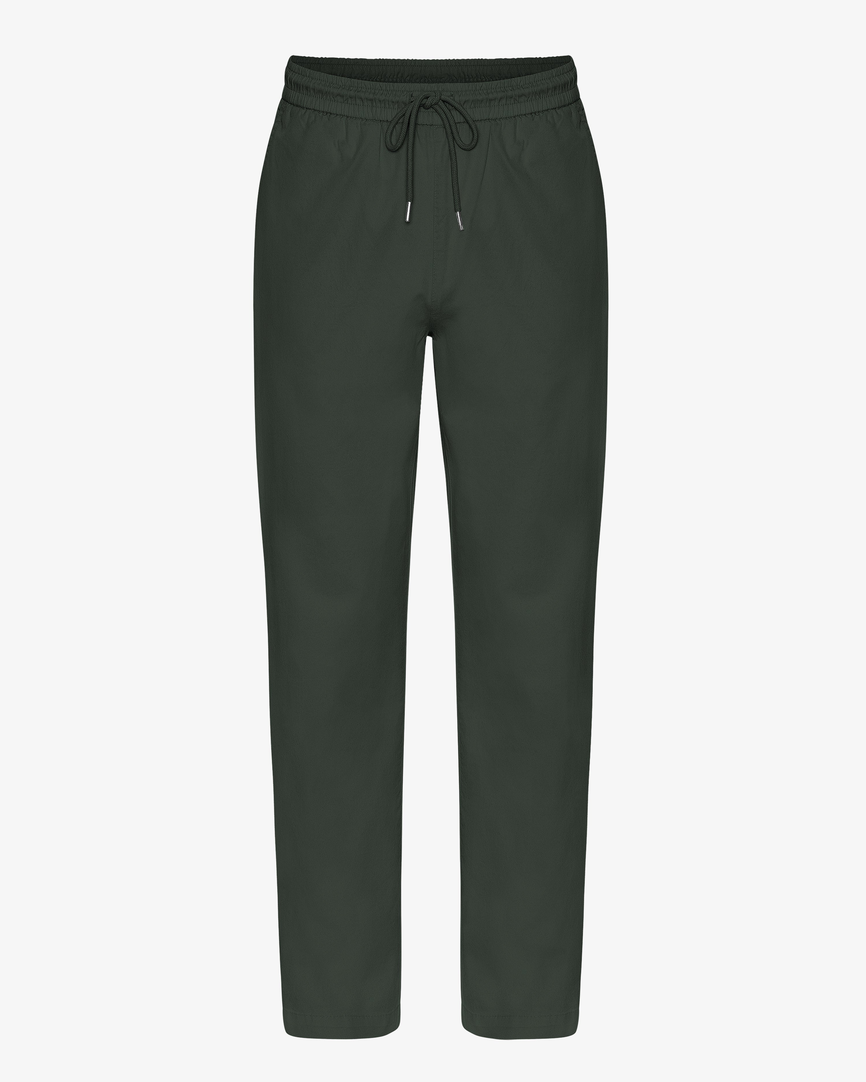 Organic Twill Pants - Hunter Green