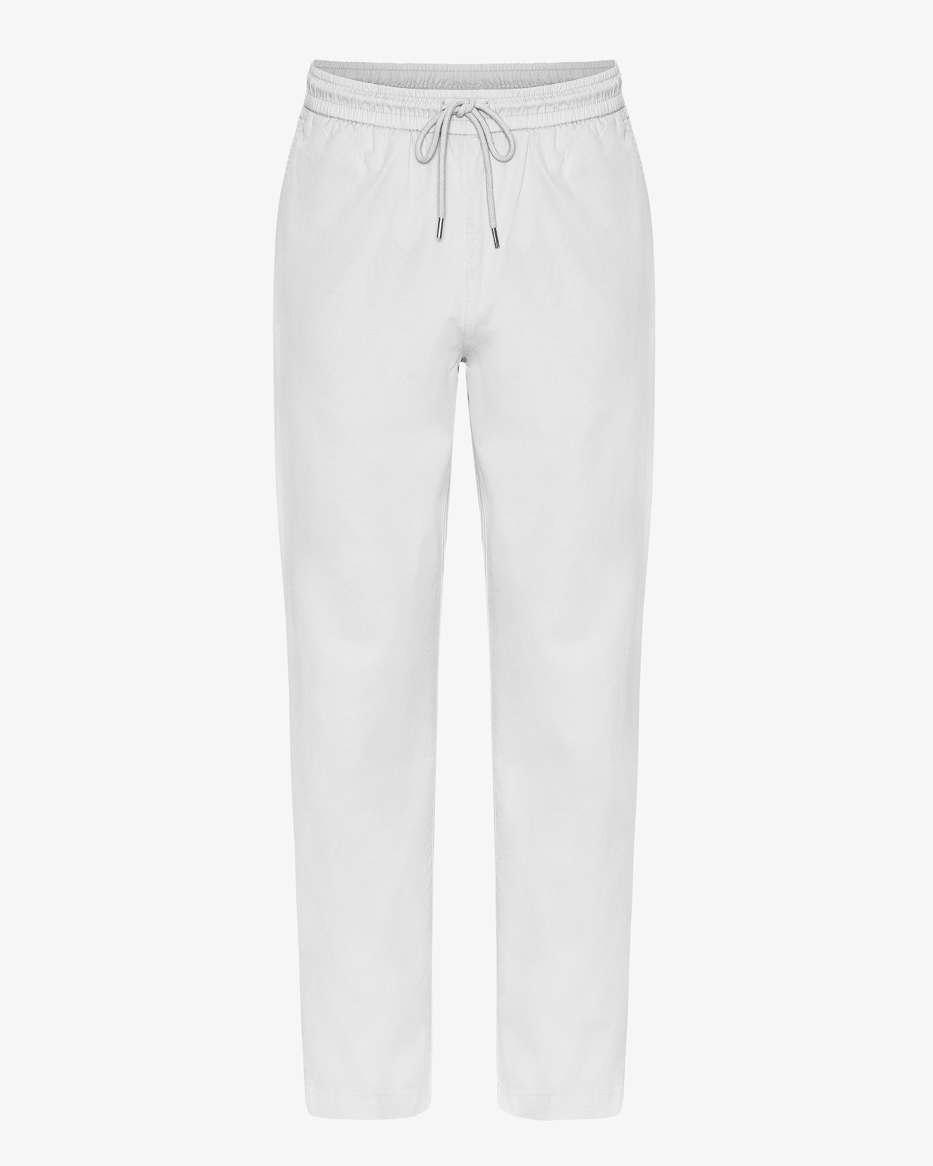 Organic Twill Pants - Optical White