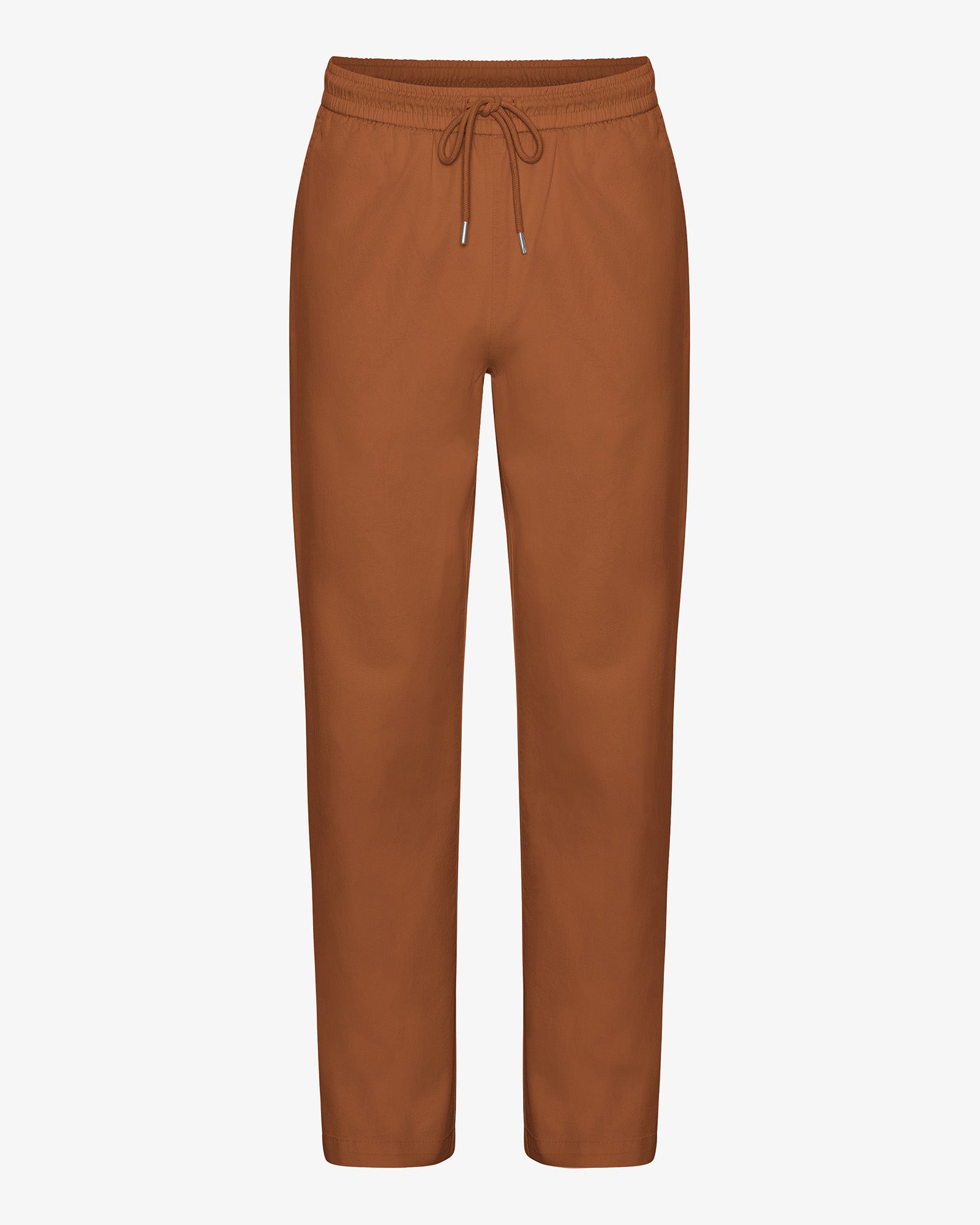 Organic Twill Pants - Ginger Brown
