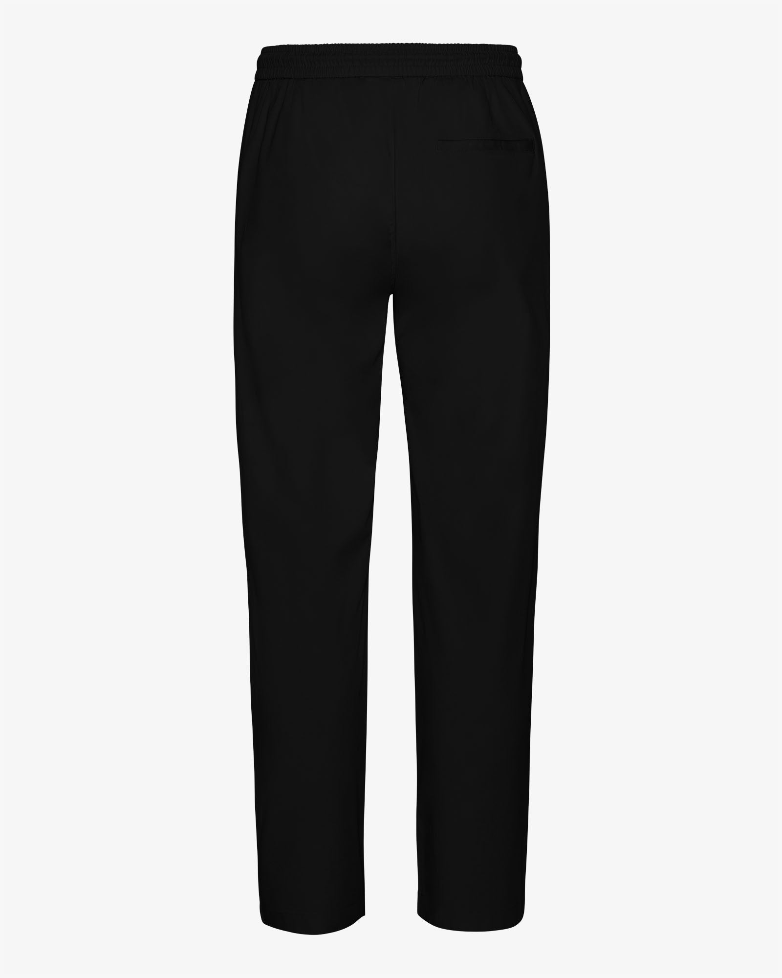 Colorful Standard Organic Twill Pants Deep Black