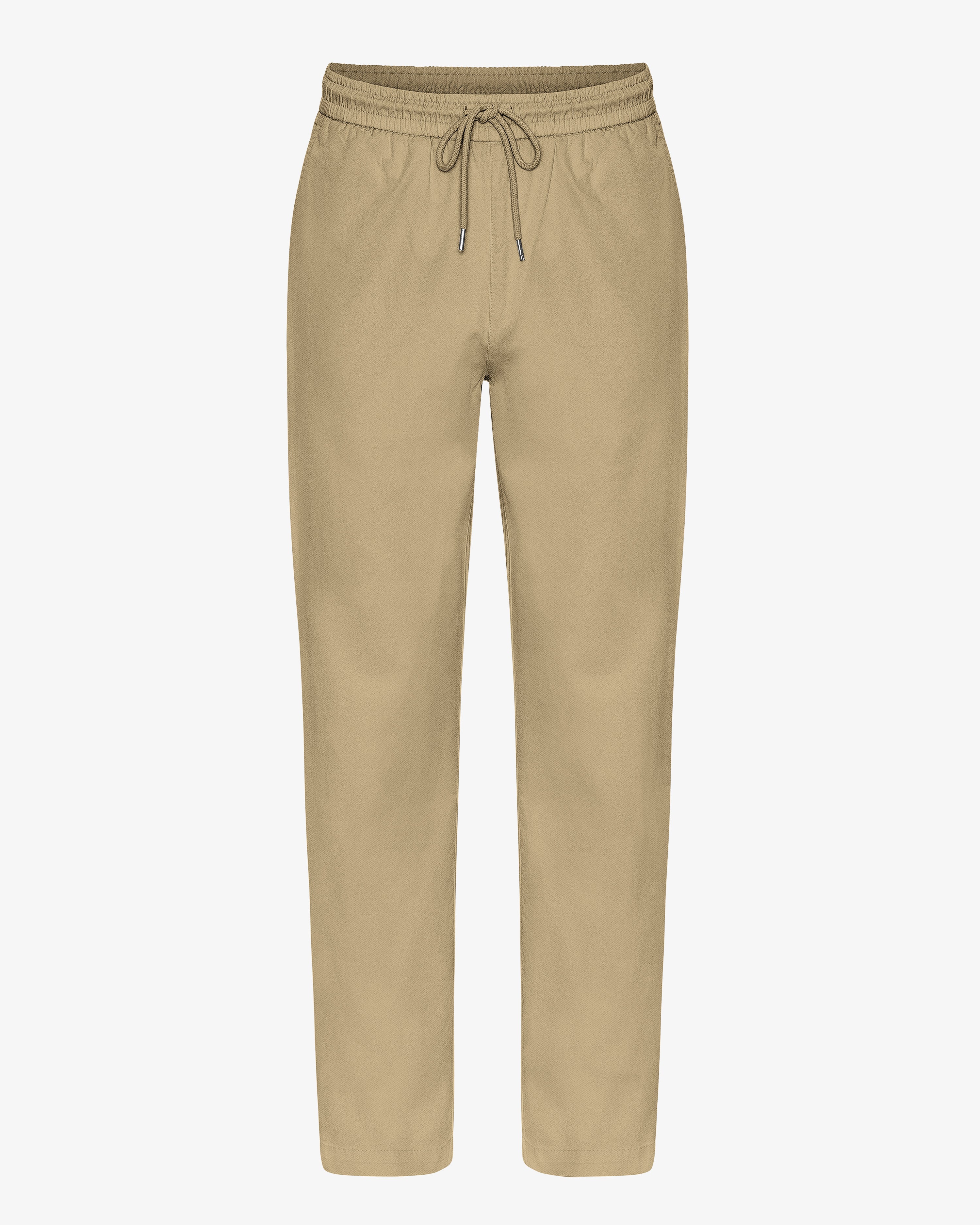 Organic Twill Pants - Desert Khaki