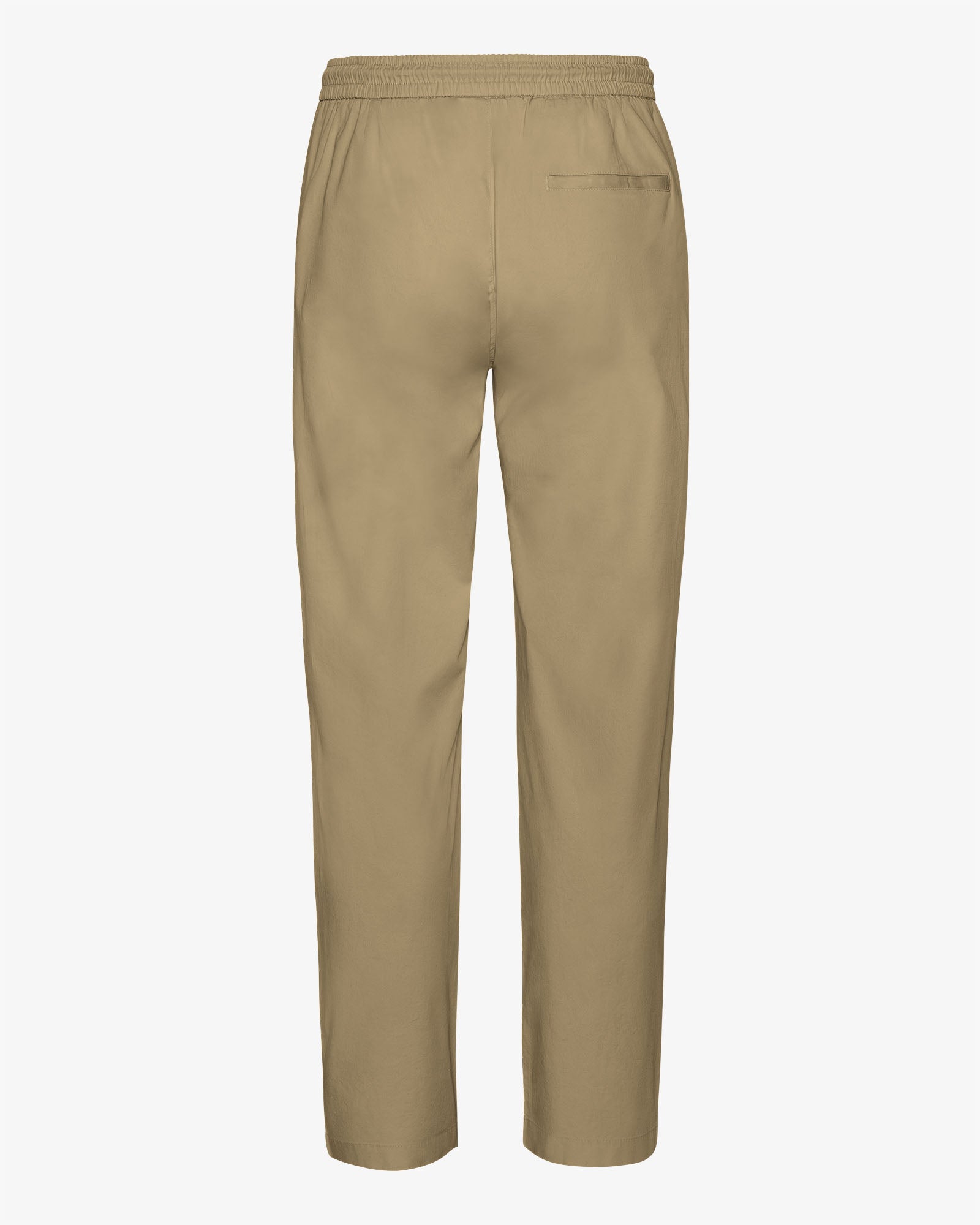 Colorful Standard Organic Twill Pants Desert Khaki