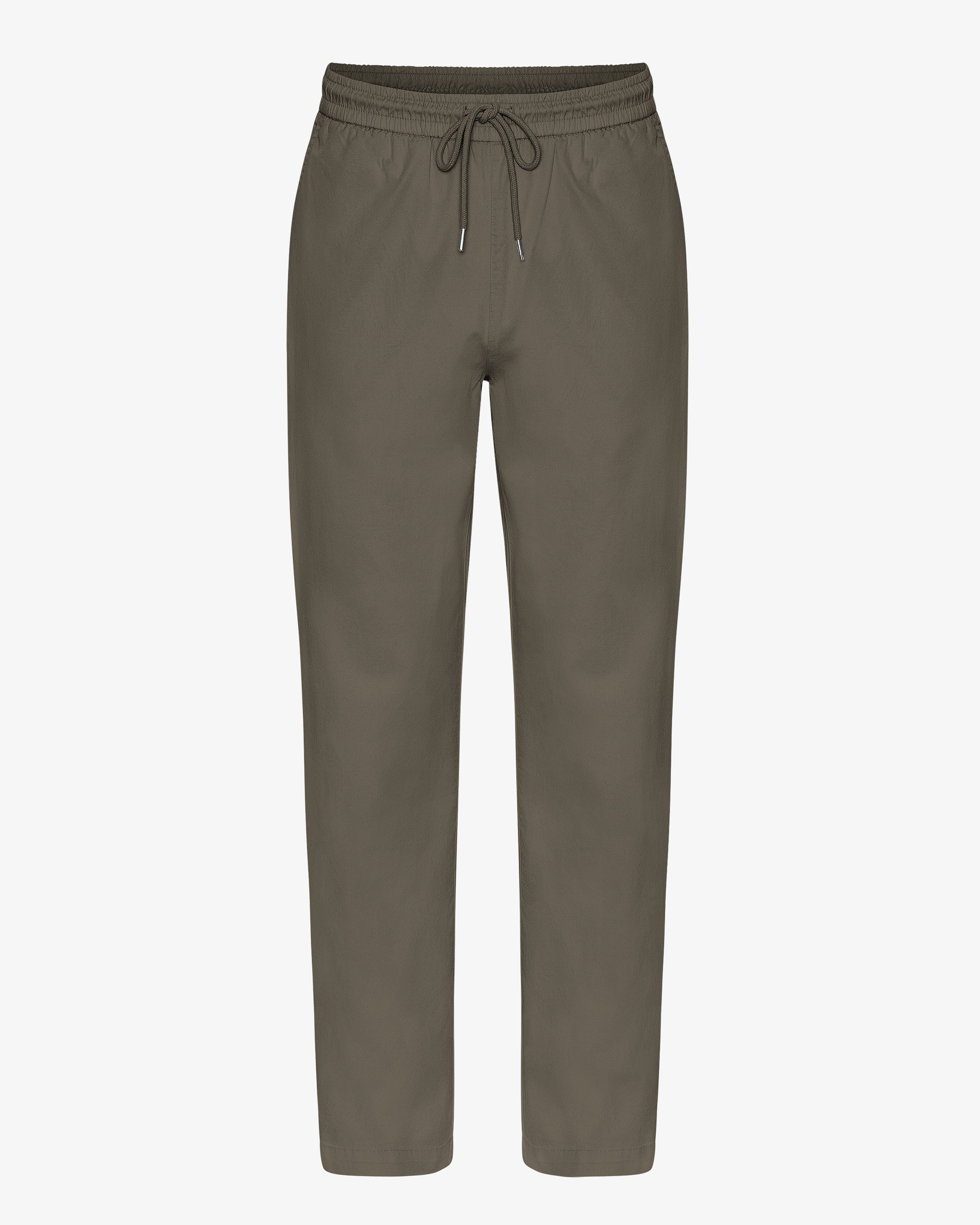 Organic Twill Pants - Dusty Olive