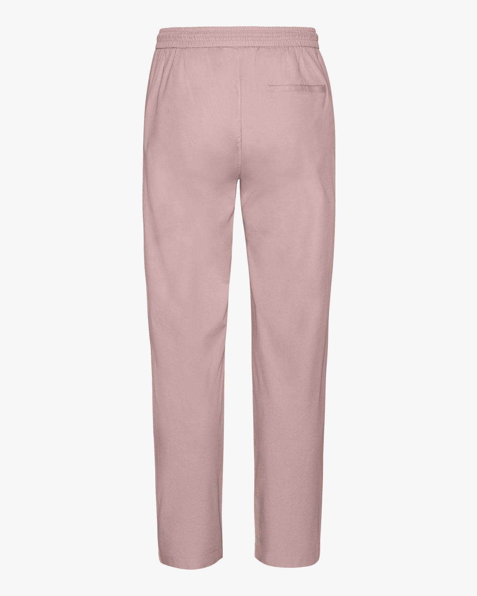 Colorful Standard Organic Twill Pants Faded Pink